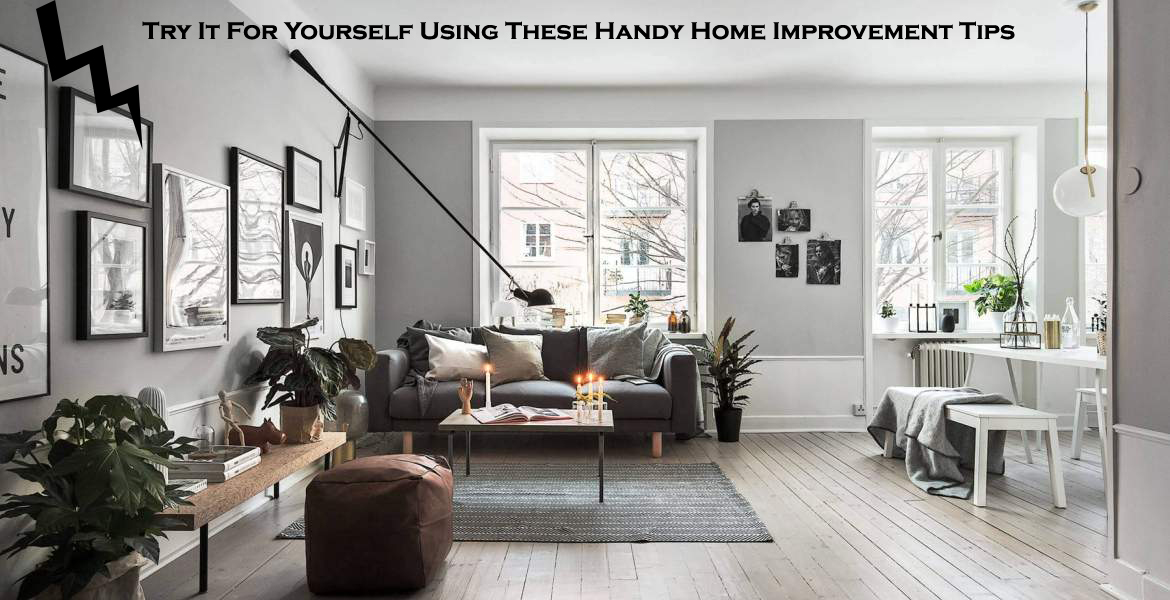 Home Improvement Tips