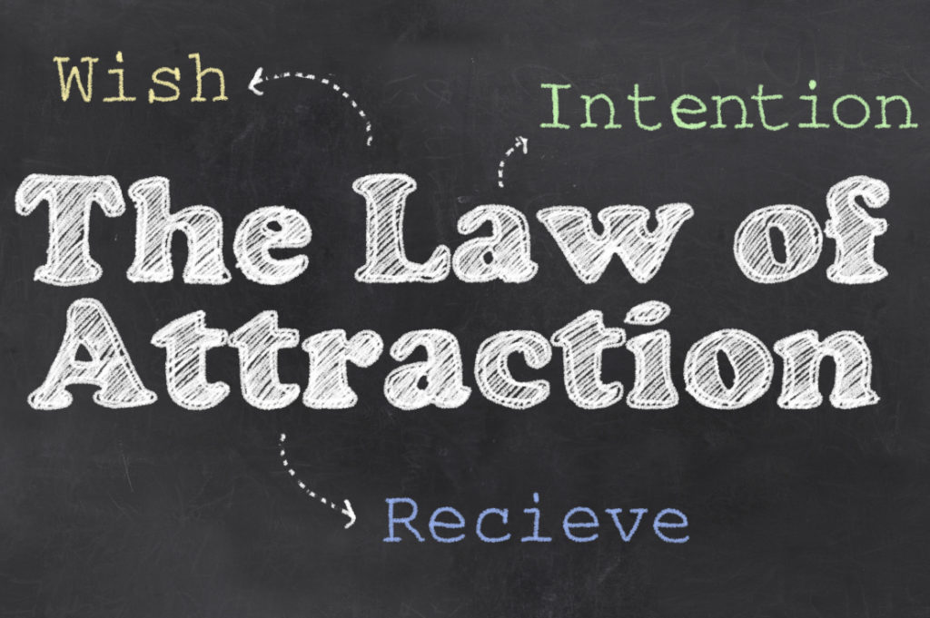 Why Possessing a Focused Vision Is essential As a Enterprise Talent: The Law of Attraction