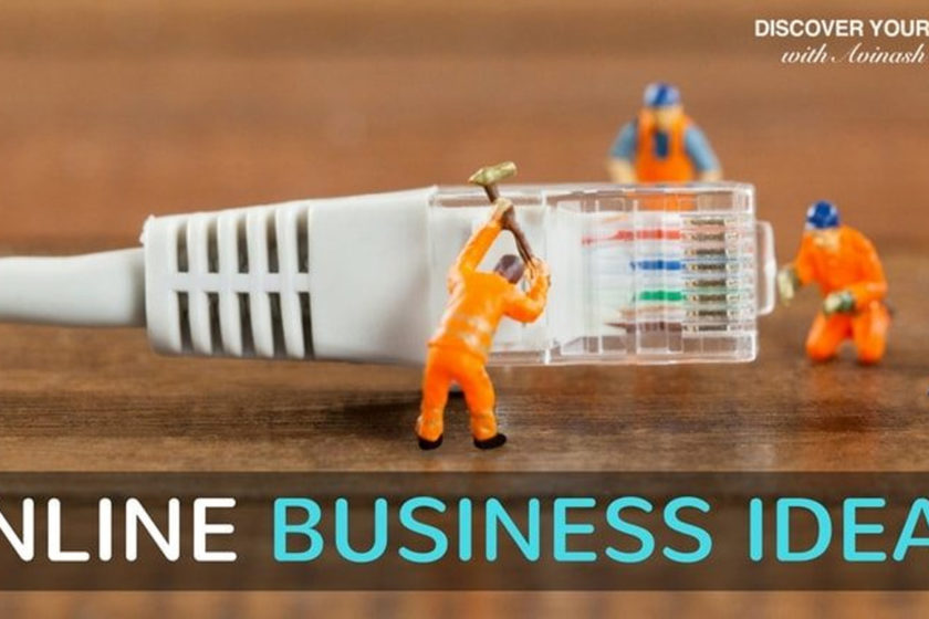 Internet Business Ideas in India