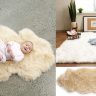 The Many Wonderful Colors Of Sheepskin Rugs