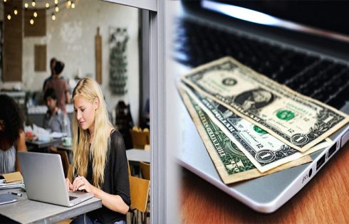Why a blog is a great way to make money online.