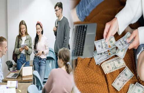 How to Make Extra Income Online as a College Student