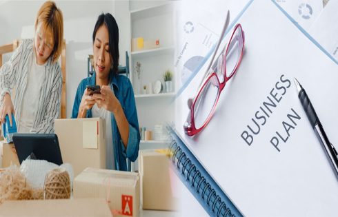 Step-by-Step Guide to Writing a Business Plan for an Online Retail Business