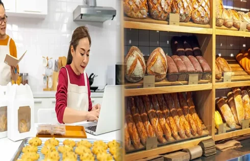 How to Create a Profitable Online Bakery Business Plan