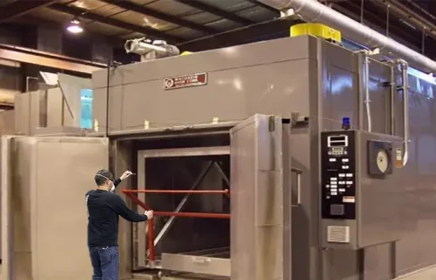 Why Should You Choose a Powder Coating Oven with Dedicated Maintenance Support