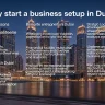 Why start business setup in Dubai now?