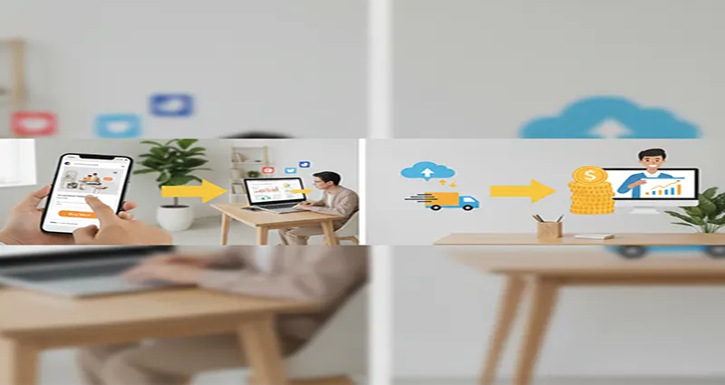 From Click to Cash: How to Start a Successful Zero-Inventory Online Retail Business