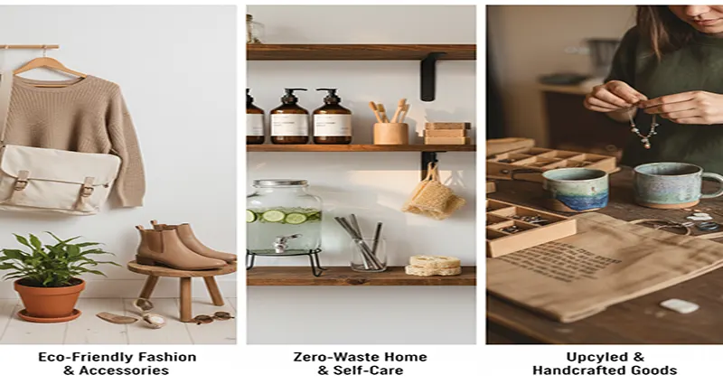 Sustainable & Ethical Lifestyle Products: 3 Profitable Retail Ideas for 2026