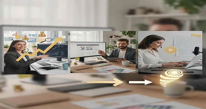 The VA Evolution: 3 High-Profit Home-Based Business Ideas for Virtual Assistants