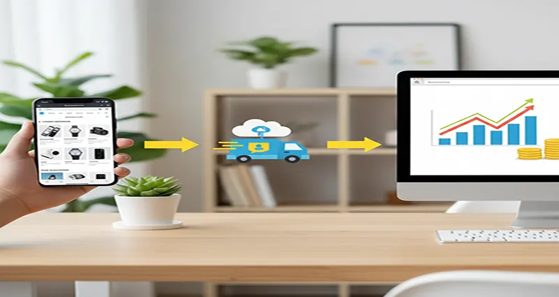 The Zero-Inventory Revolution: How to Start a Successful Home-Based Dropshipping Business