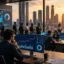 Tracking Investor Interest in a Major Public Issue
