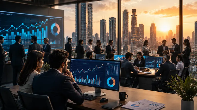 Tracking Investor Interest in a Major Public Issue
