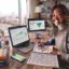 Digital Marketing and Customer Acquisition Strategy for Online Store Business Plan