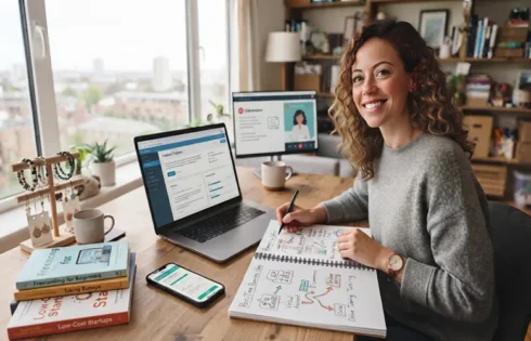 Easy Online Business Ideas You Can Run Part-Time from Home