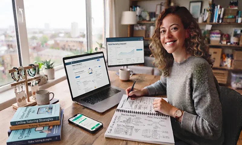 High Demand Remote Service and Digital Home Business Opportunities