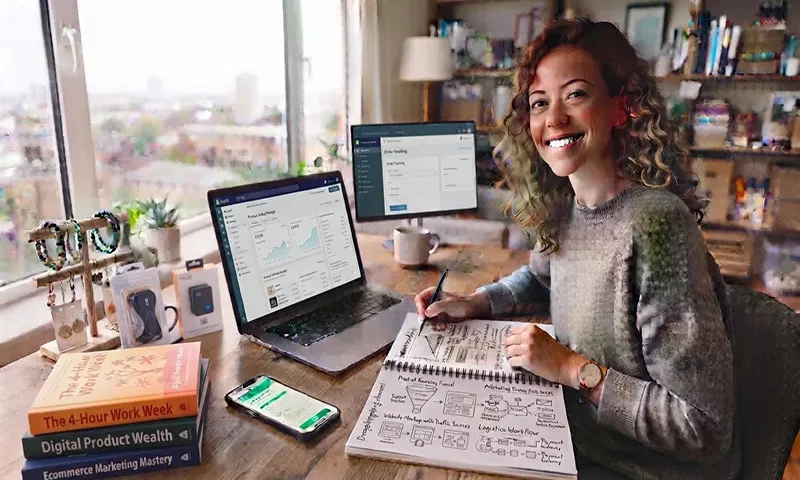 How to Build Passive Income Streams and Earn Money Online Selling Digital Products