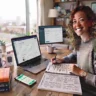 How to Build Passive Income Streams and Earn Money Online Selling Digital Products