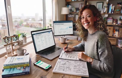 How to Launch an Easy Automated Online Service Business Step by Step