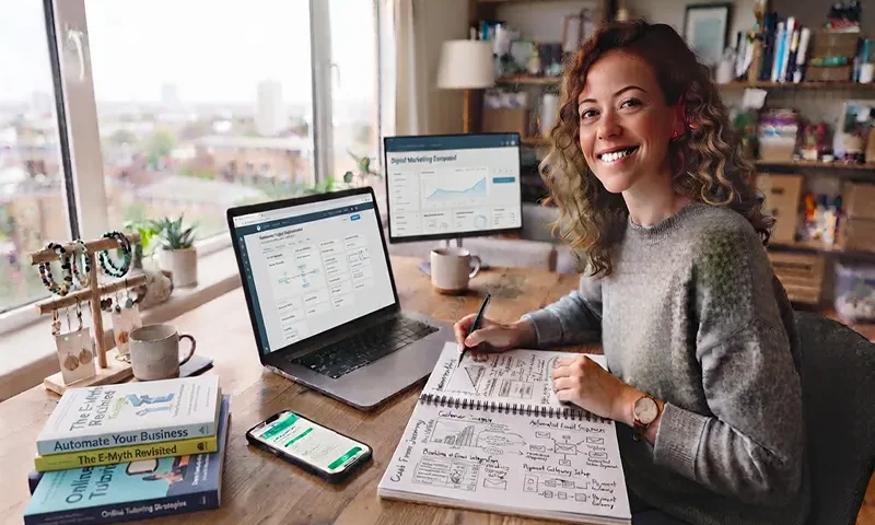 How to Launch an Easy Automated Online Service Business Step by Step