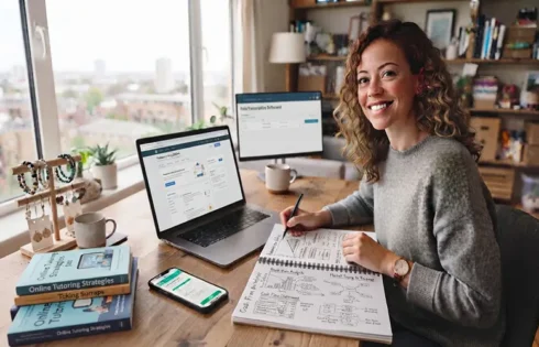 Realistic Side Hustles to Earn Money Online from Home Part-Time